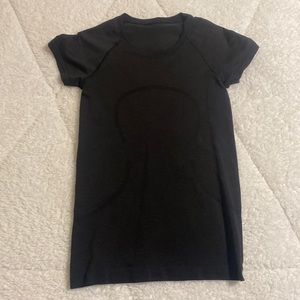Black Lululemon Shirt